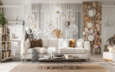 Elevate Your Space: Creative Decor Accents That Make Your Home Stand Out