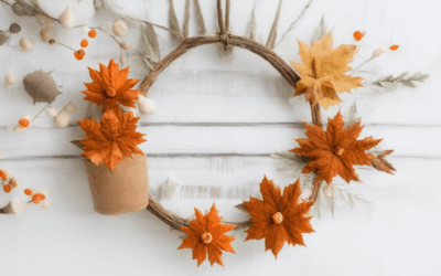 Unveiling the Easiest DIY Seasonal Decor Crafts