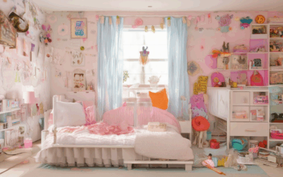 Transform Your Kids’ Room with Budget-Friendly DIY Decor Ideas Tailored for Ages 10 and Up