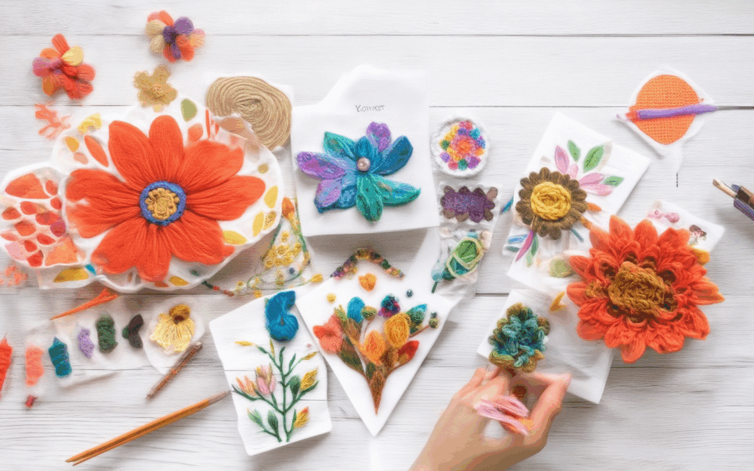 Crafting Made Simple: Unique and Easy Projects for All Skill Levels