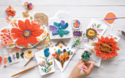 Crafting Made Simple: Unique and Easy Projects for All Skill Levels