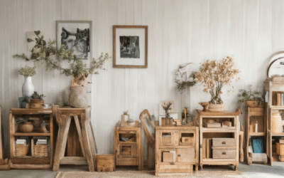 Ignite Your Creativity: How to Upcycle Furniture for Profit and Inspire Your Space