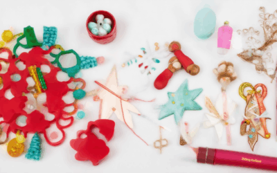 Ignite Your Creativity: Holiday Craft Inspiration for Kids & Adults – DIY Projects to Spark Joy
