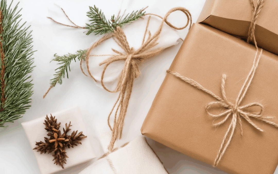 Eco-Friendly Gift Wrapping Ideas: Transforming Holiday Presents with Sustainability