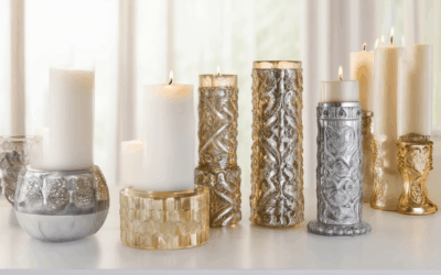 Creative Candle Holders: Stylish Ways to Decorate Your Space