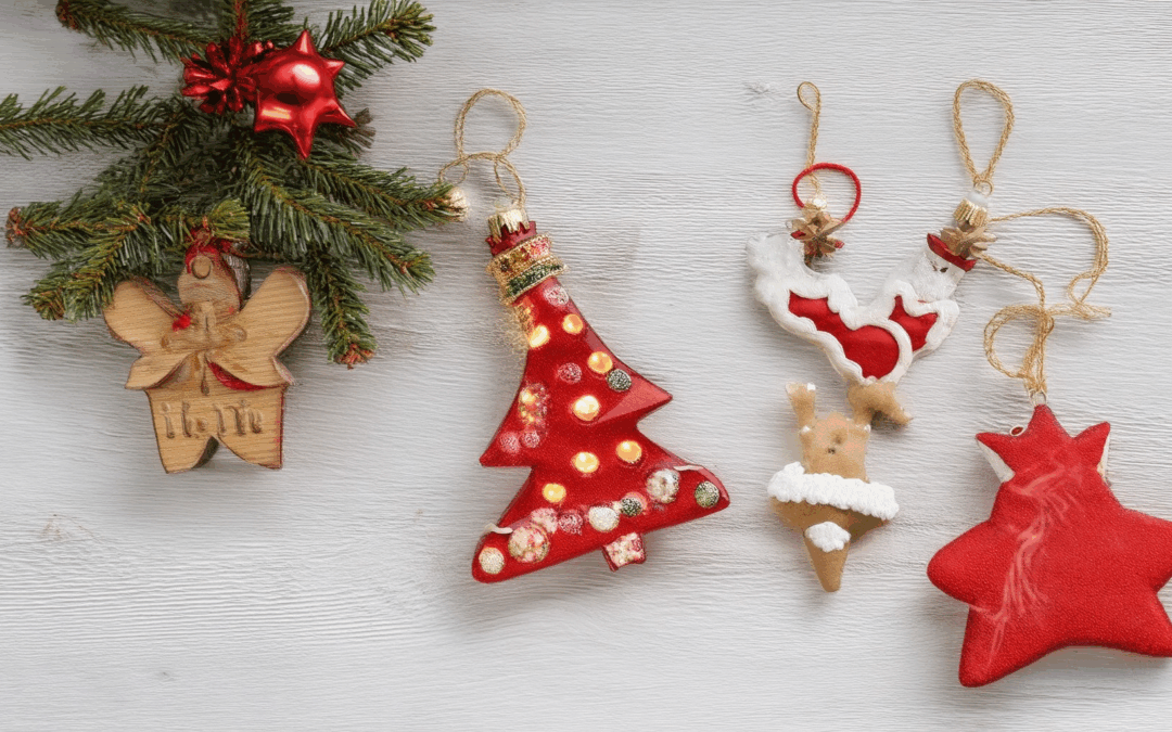 Unveiling the Secret to Crafting Perfect Homemade Ornaments: Crafts for Everyone