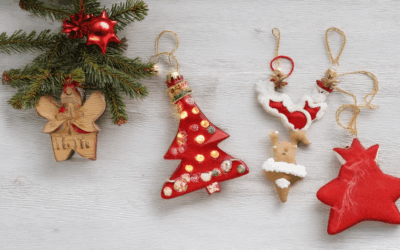 Unveiling the Secret to Crafting Perfect Homemade Ornaments: Crafts for Everyone