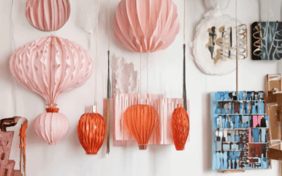 Elevate Your Space with Arty DIY Decorations