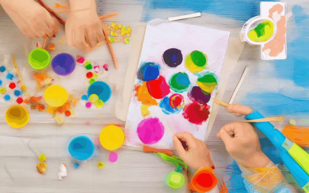 Newest Craft Crazes for Families: Simple and Fun Projects to Get Creative Together