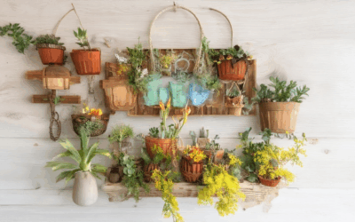 Igniting Creativity: Unique Garden Crafts to Transform Your Outdoor Space
