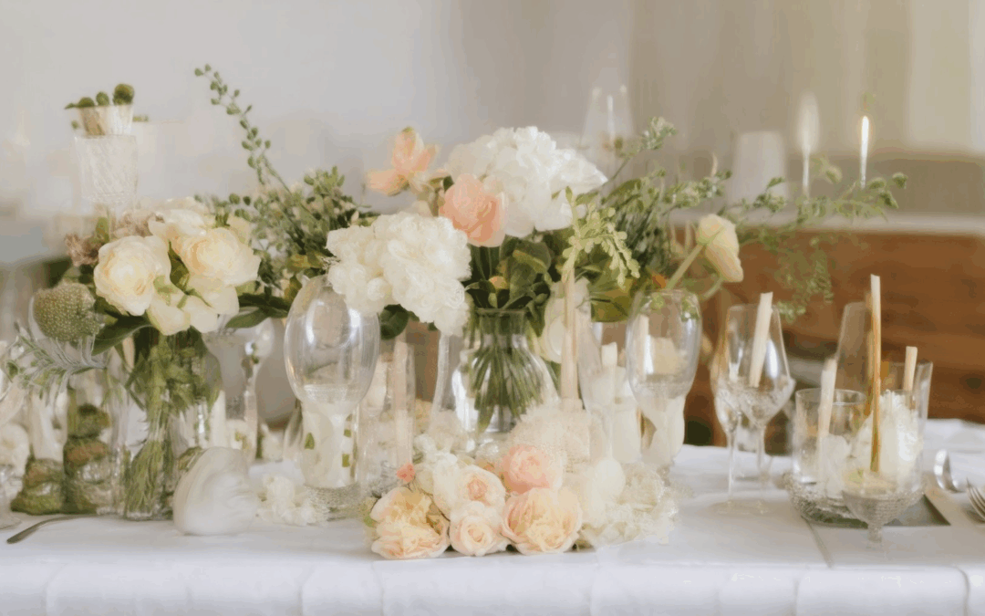 DIY Centerpiece Ideas: A Step-by-Step Guide to Creating Stylish Table Decorations