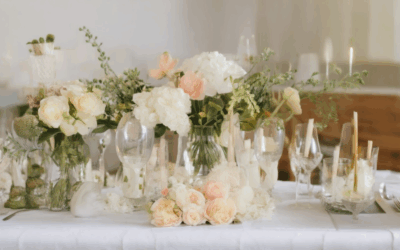DIY Centerpiece Ideas: A Step-by-Step Guide to Creating Stylish Table Decorations