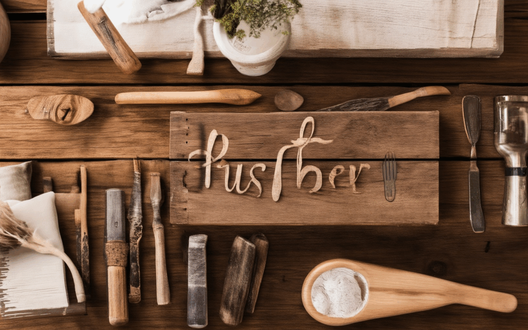 How to Craft Rustic Home Decor: A Step-by-Step Guide to Achieving That Authentic Look