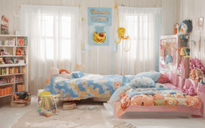 Transforming Kids’ Rooms: The Ultimate Guide to Creative and Cozy Decoration Ideas