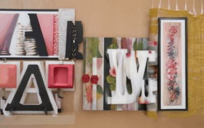Unlock Affordable Style: DIY Wall Art Ideas You’ll Love