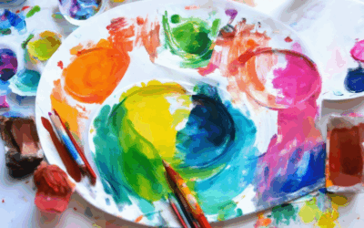 Joyful SIP and Paint Sessions: Arts and Crafts with Paint for Everyone