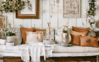 Reimagining Farmhouse Decor Crafts: A Fresh Take with DIY Projects