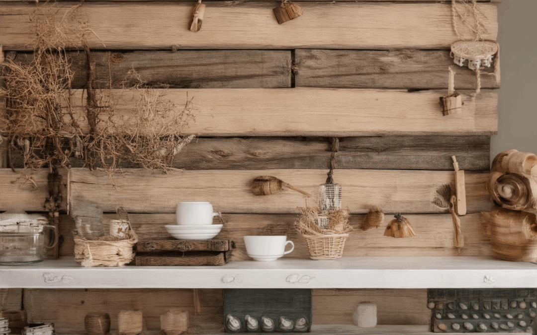 How to Create Rustic Wall Decor DIY: Simple yet Stylish Ideas for Your Home