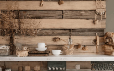 How to Create Rustic Wall Decor DIY: Simple yet Stylish Ideas for Your Home