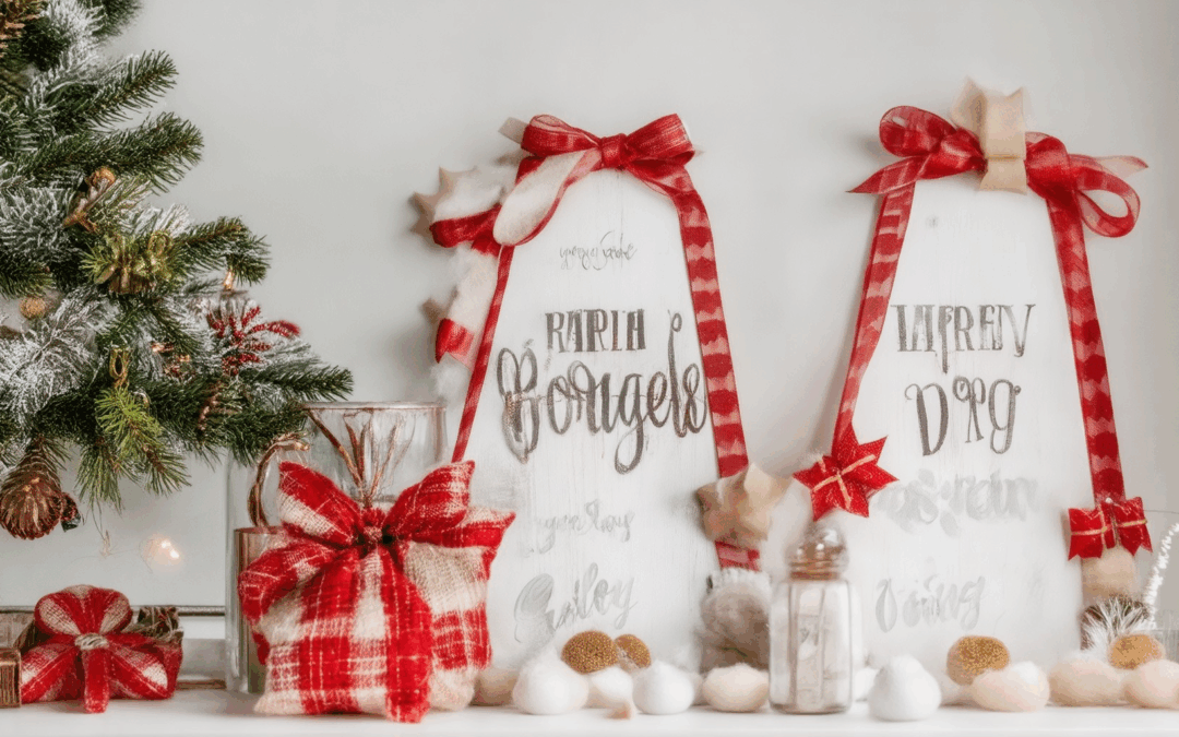 Quick & Easy Holiday Decor Projects You Can Make in a Day!