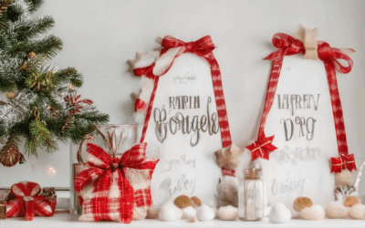 Quick & Easy Holiday Decor Projects You Can Make in a Day!