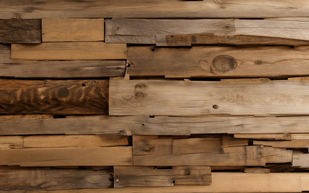 10 Creative Crafts You Can Make with Reclaimed Wood: Unleash Your Creativity