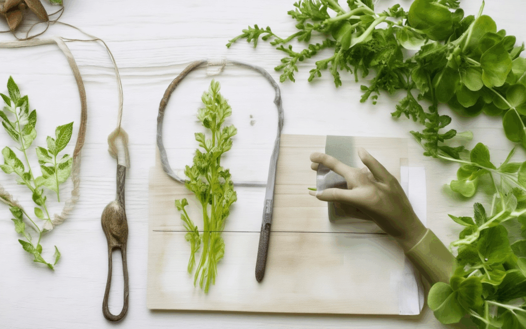Crafting Greener: Eco-Friendly DIY Ideas for Every Project
