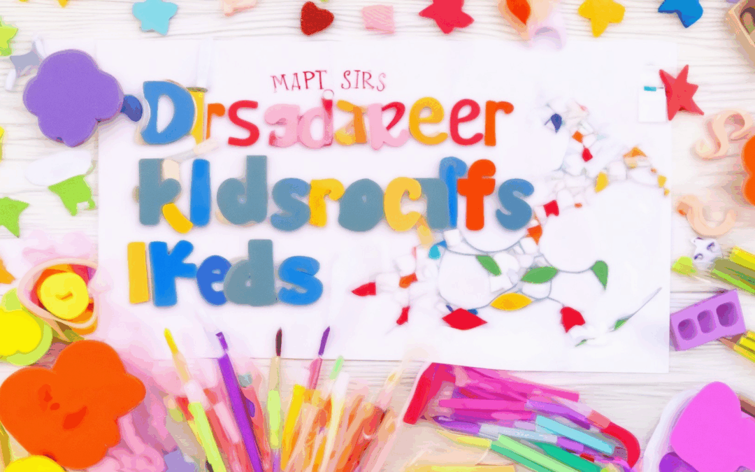 Discover Easy and Fun Personalized Kids Crafts That Everyone Will Love!