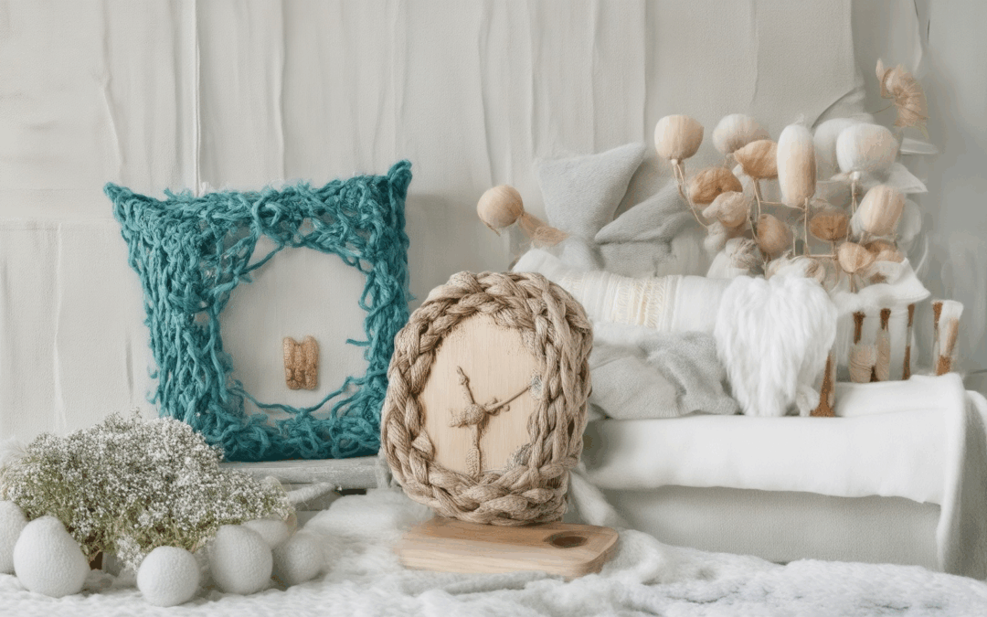 Elevate Your Home Decor: Discover Seasonal Crafting Ideas Perfect for Every Room