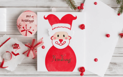 Crafting Unique DIY Personalized Handmade Holiday Cards for 2023