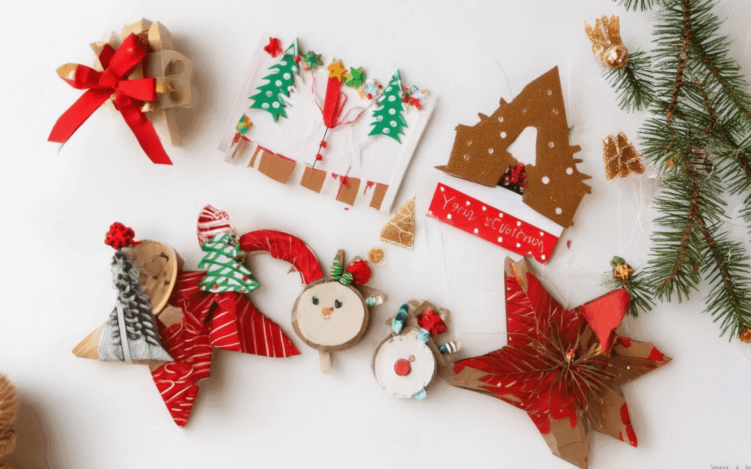 Unleash Your Creativity: Unique Holiday Crafts for Kids and Adults
