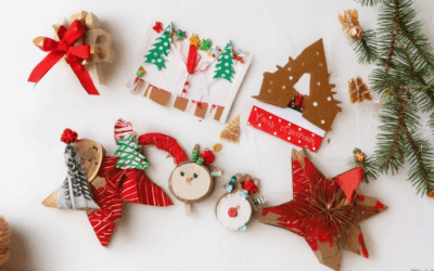 Unleash Your Creativity: Unique Holiday Crafts for Kids and Adults