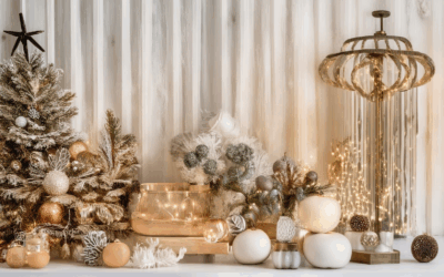 Transform Your Home with Unique Holiday Decor and Stylish Accessories