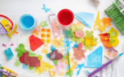 Unleash Creativity: Simple Kids Crafts with Theme Inspiration for Home Activities