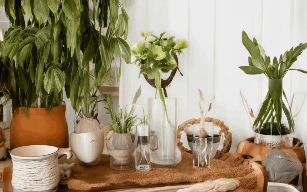 Transform Your Space with Eco-Friendly Decor Tips: Sustainable Materials and Practical Ideas for Every Occasion