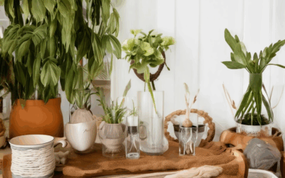 Transform Your Space with Eco-Friendly Decor Tips: Sustainable Materials and Practical Ideas for Every Occasion