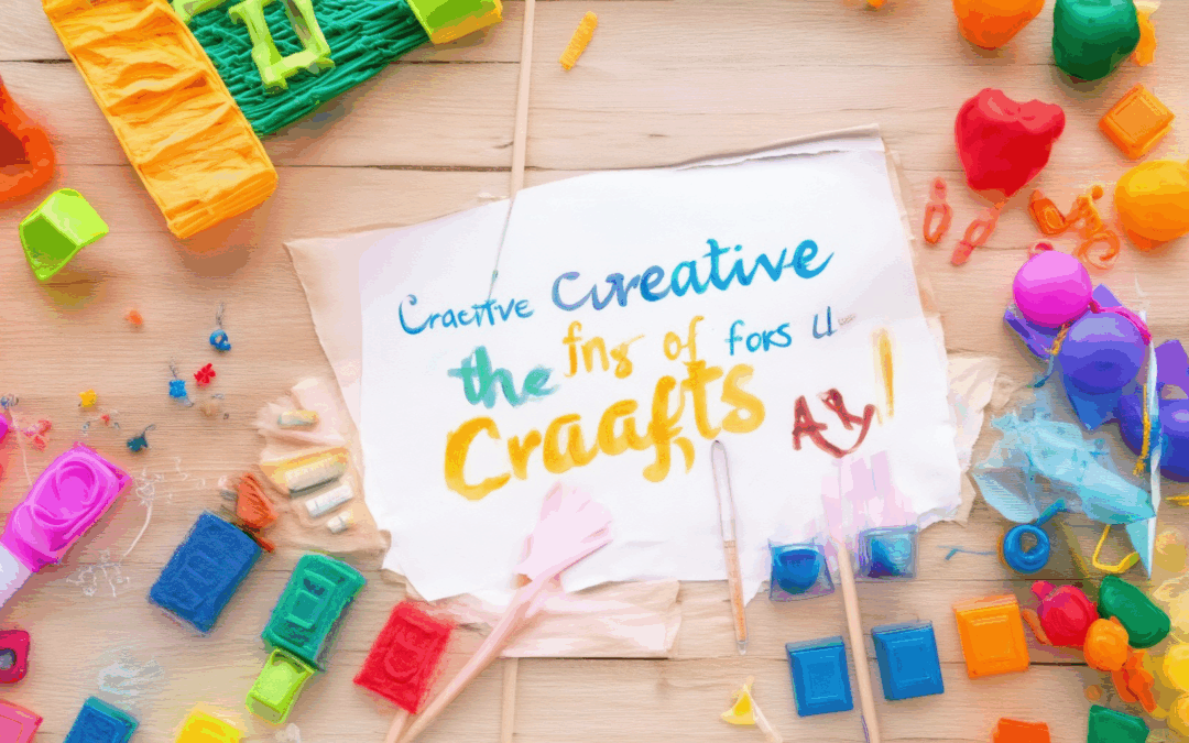Explore Creative Family Arts and Crafts Ideas for Every Occasion!