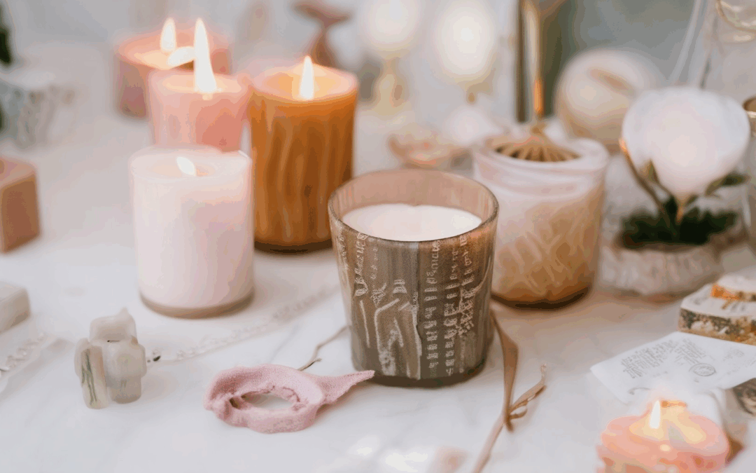 Seamless DIY Candle Decor: Creative Hacks, Legal Insights, and Selling Tips You Need to Know