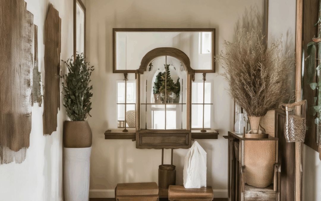 Elevate Your Home’s First Impressions with a Unique Entryway Decor Plan