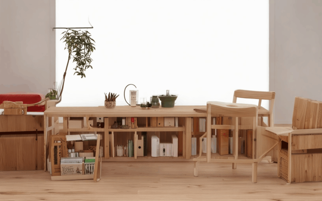 Elevate Your Space with Modern DIY Furniture Ideas: Beginner-Friendly Projects to Transform Your Home