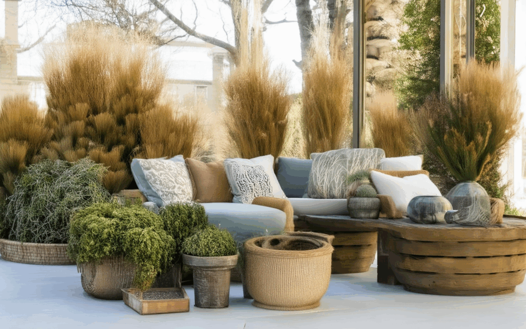 Elevate Your Space: How Seasonal Garden Decor Creates a Cozy Retreat All Year Round
