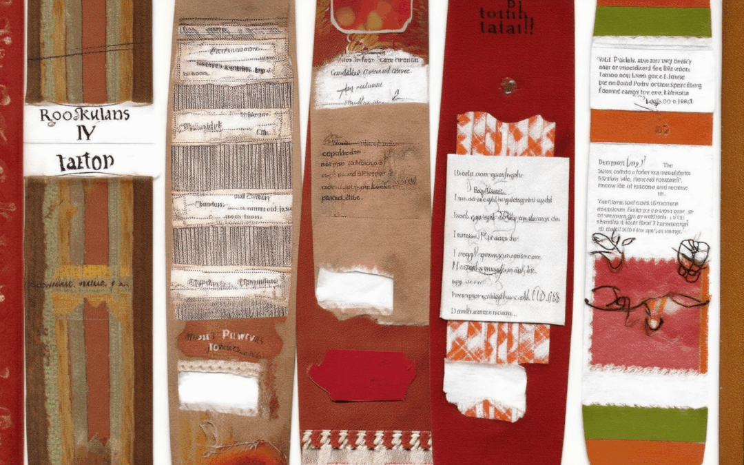 DIY Bookmarks: Creative Ideas, Materials, and Projects for Everyone!