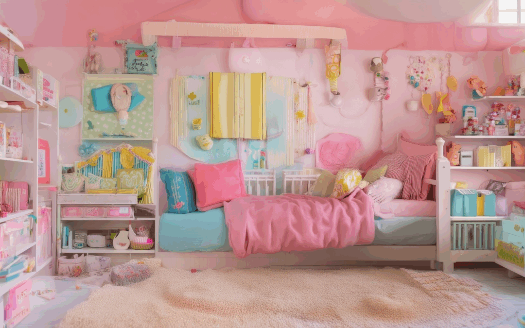 Transform Your Kids Room with Fun and Budget-Friendly Decor Ideas: A Complete Guide