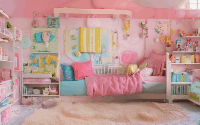 Transform Your Kids Room with Fun and Budget-Friendly Decor Ideas: A Complete Guide