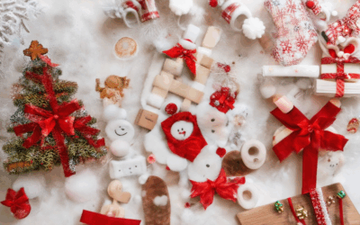 Create Joyful Holiday Decor: Easy DIY Ideas for Kids to Make & Enjoy