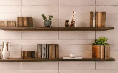 How to Transform Your Space with Stylish and Functional Decorative Wall Shelves