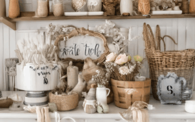 What’s the Secret to Quick Farmhouse Crafts That Sell?