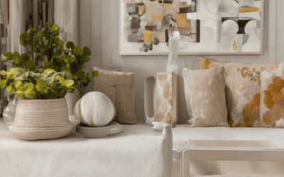Transform Your Home with Modern Decor Accents: Ideas for Every Room