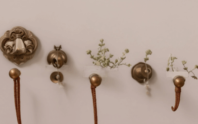 How to Choose Stylish Decorative Wall Hooks for Every Room