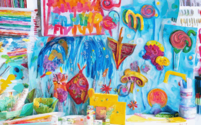Seamless Family Fun: Creative Art Projects for Every Age